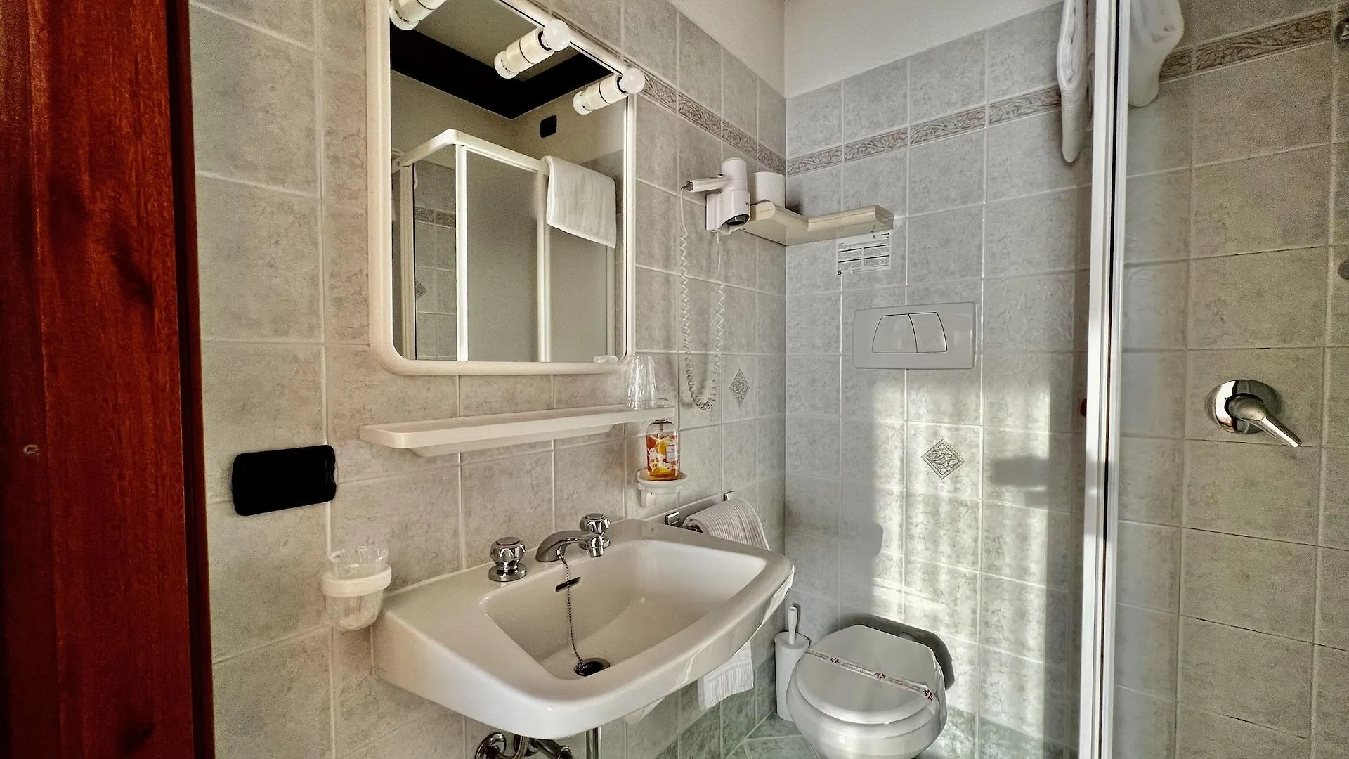 Aurora Hotel Castione della Presolana 3*,